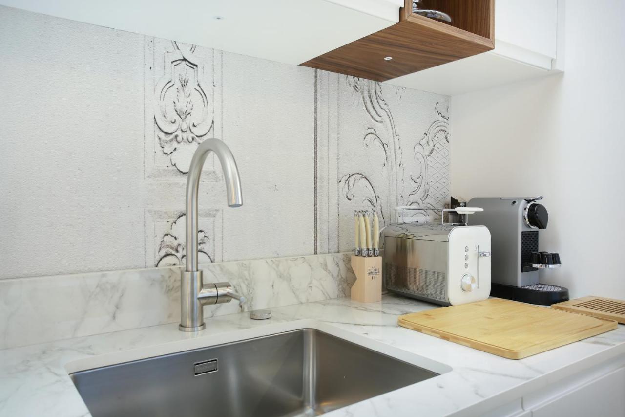 Apartment Le Marais By Studio Prestige Paris Exterior photo