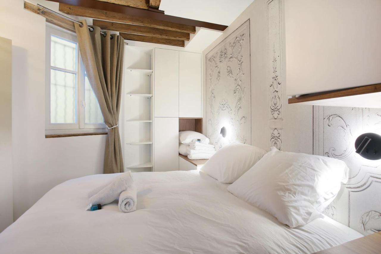 Apartment Le Marais By Studio Prestige Paris Exterior photo