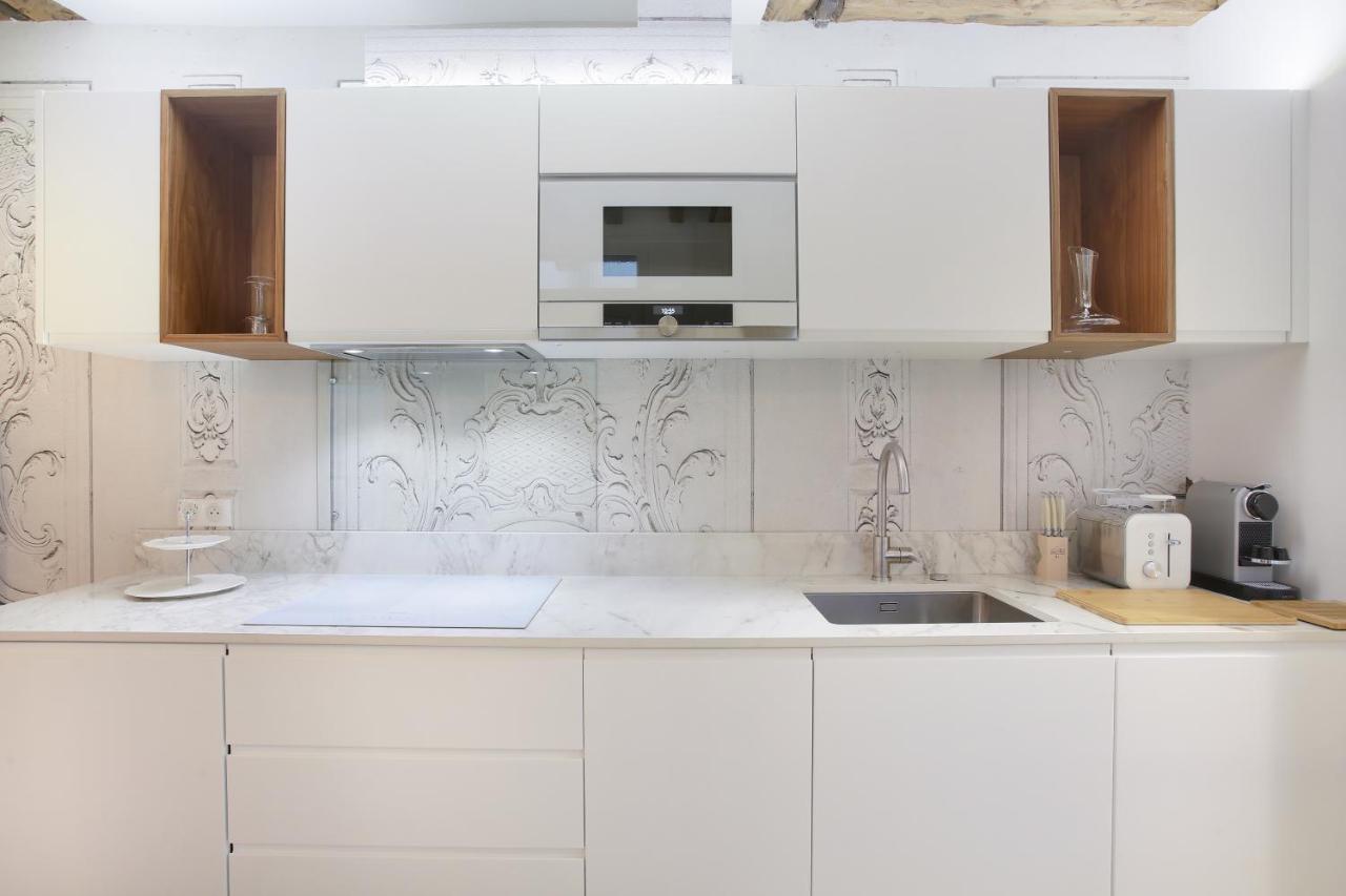 Apartment Le Marais By Studio Prestige Paris Exterior photo